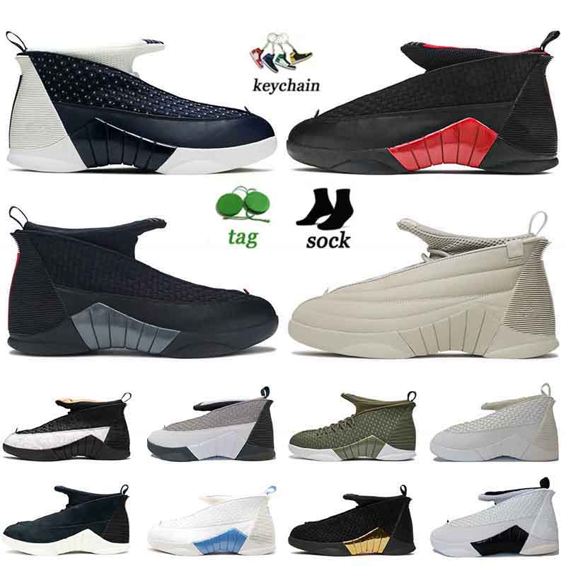 Designer 15s Basketball Shoes Jordens Mens Jumpman 15 Sneakers With Socks Columbia Sail Stealth Doernbecher Bred Laser Obsidian Luxury Trainers Sports, B25 black suede 40-47
Designer 15s Basketball Shoes Jordens Mens Jumpman 15 Sneakers With Socks Columbia Sail Stealth Doernbecher Bred Laser Obsidian Luxury Trainers Sports, B25 black suede 40-47