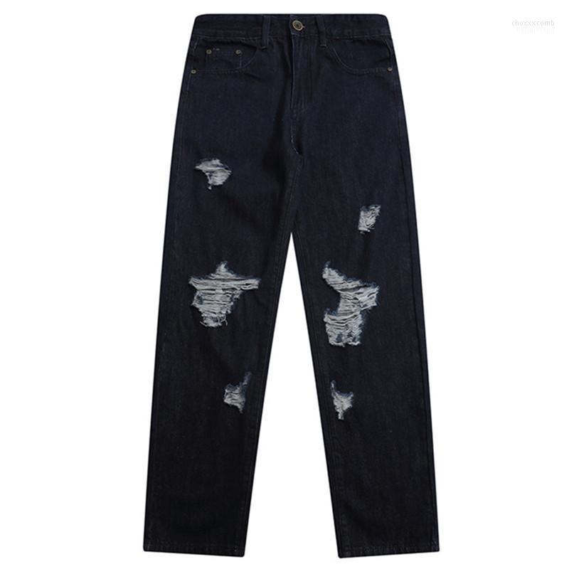 Men's Jeans Men's 2022 Men Hip Hop Streetwear Letter Print Hole Denim Pants Harajuku Gothic Punk Trousers Fashion Casual Baggy Black
Men's Jeans Men's 2022 Men Hip Hop Streetwear Letter Print Hole Denim Pants Harajuku Gothic Punk Trousers Fashion Casual Baggy Black