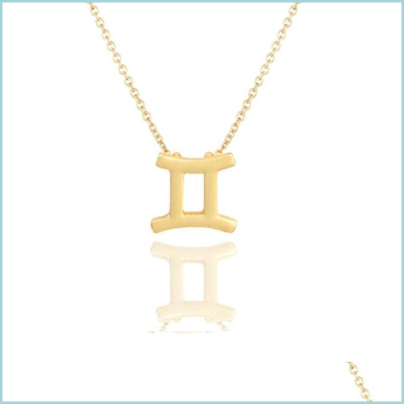 Pendant Necklaces Female Zodiac Necklace Fashion 12 Constellation Stainless Steel Necklaces Pendants For Women Jewelry Birthday Gift Dhtaz
Pendant Necklaces Female Zodiac Necklace Fashion 12 Constellation Stainless Steel Necklaces Pendants For Women Jewelry Birthday Gift Dhtaz