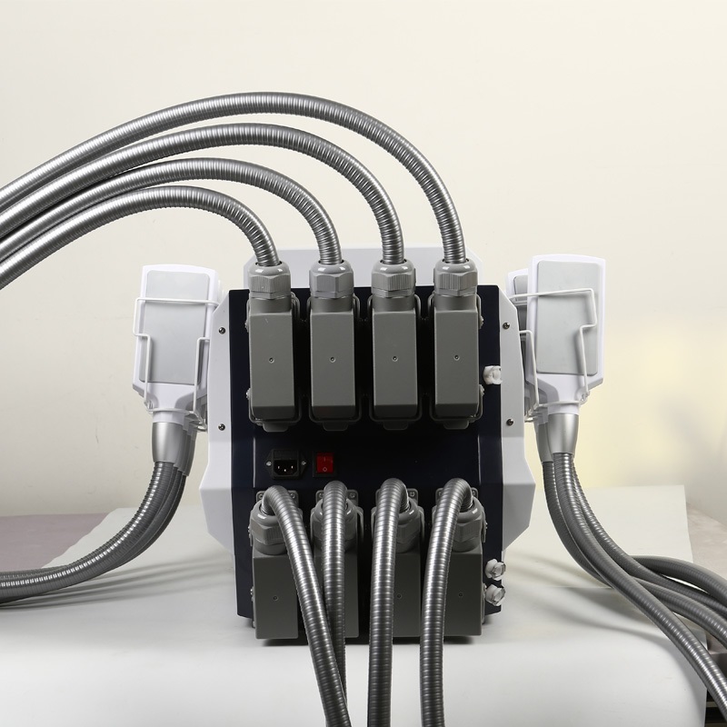 Comfortable Slimming Non-invasive Cryotherapy Slimming Fat Freeze Machine For Body Sculpting