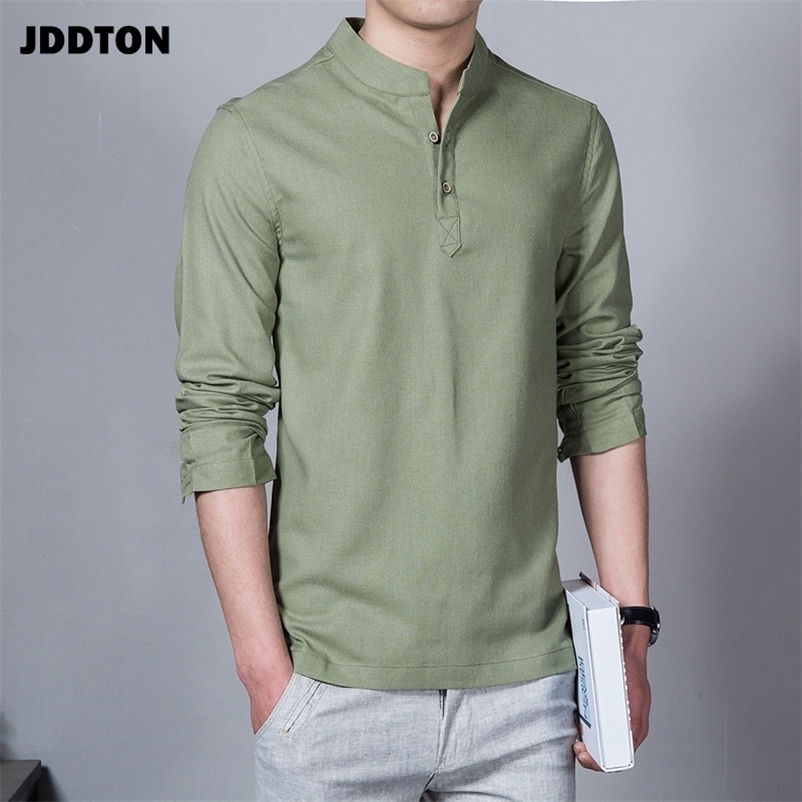 Men's Polos JDDTON Men Spring Cotton Linen Kimono Shirt Long Sleeve Solid Leisure Chinese Clothes Casual Stand Collar Shirts JE039 221010, White
Men's Polos JDDTON Men Spring Cotton Linen Kimono Shirt Long Sleeve Solid Leisure Chinese Clothes Casual Stand Collar Shirts JE039 221010, White
