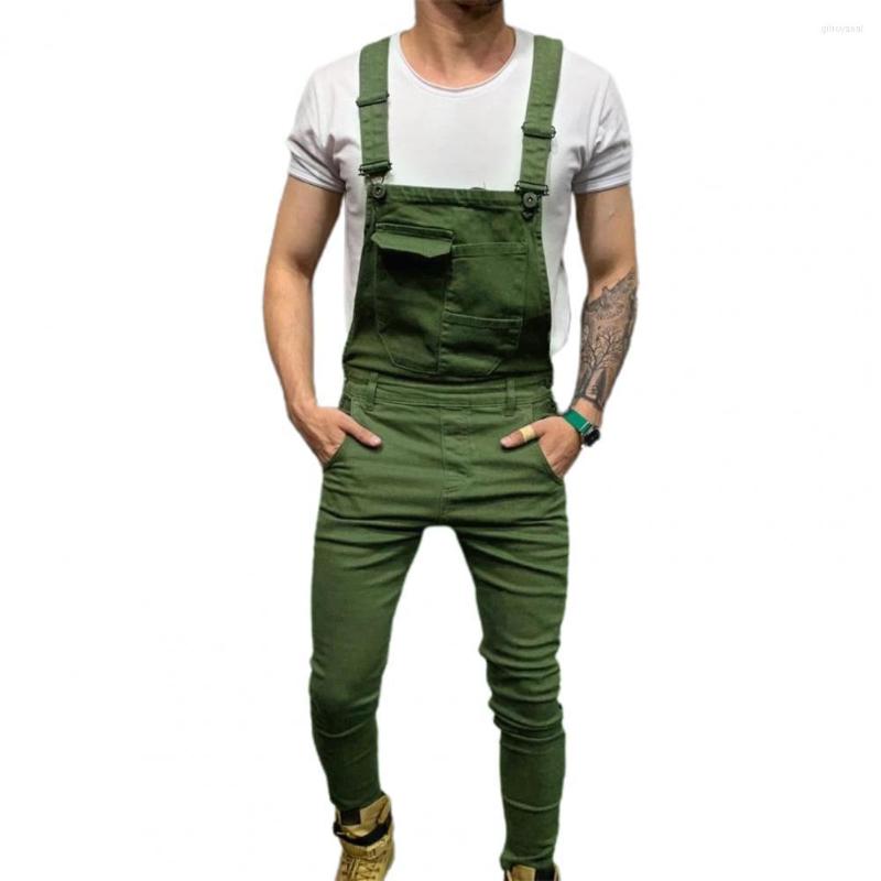 Men's Pants Men Jumpsuit Solid Color Breathable Multi Pockets Overalls Full Length Mid Rise Streetwear Cargo 2022, Black
Men's Pants Men Jumpsuit Solid Color Breathable Multi Pockets Overalls Full Length Mid Rise Streetwear Cargo 2022, Black