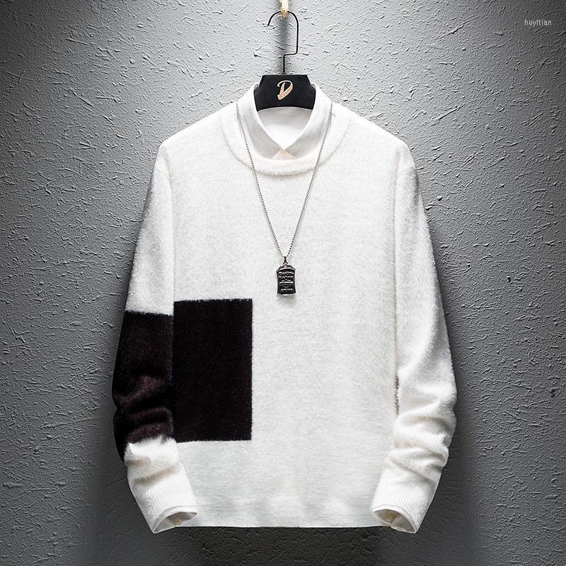Men's Sweaters Casual O Neck Autumn Winter Men Korean Style Slim Knitted Sweater Teenagers Pullover Jumper Fashion Christmas KK3192
Men's Sweaters Casual O Neck Autumn Winter Men Korean Style Slim Knitted Sweater Teenagers Pullover Jumper Fashion Christmas KK3192