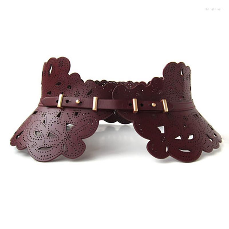 Belts Italy Hollow Leather Big Cummerbunds Women Handmade Curved Flora Waist Decoration Burgundy Luxury Elegant Dress AccessoryBelts, Black
Belts Italy Hollow Leather Big Cummerbunds Women Handmade Curved Flora Waist Decoration Burgundy Luxury Elegant Dress AccessoryBelts, Black