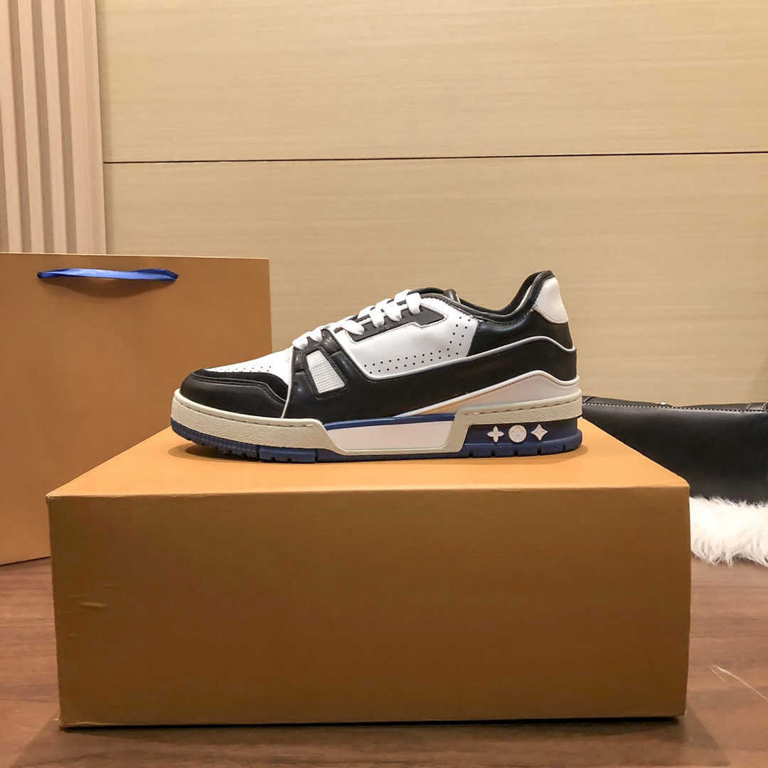 5A Designer shoes 2022 casual Running trainer Virgil Calfskin Leather Sneaker Abloh White Green Red Blue Letter Overlays Platform Low Top, Box
5A Designer shoes 2022 casual Running trainer Virgil Calfskin Leather Sneaker Abloh White Green Red Blue Letter Overlays Platform Low Top, Box