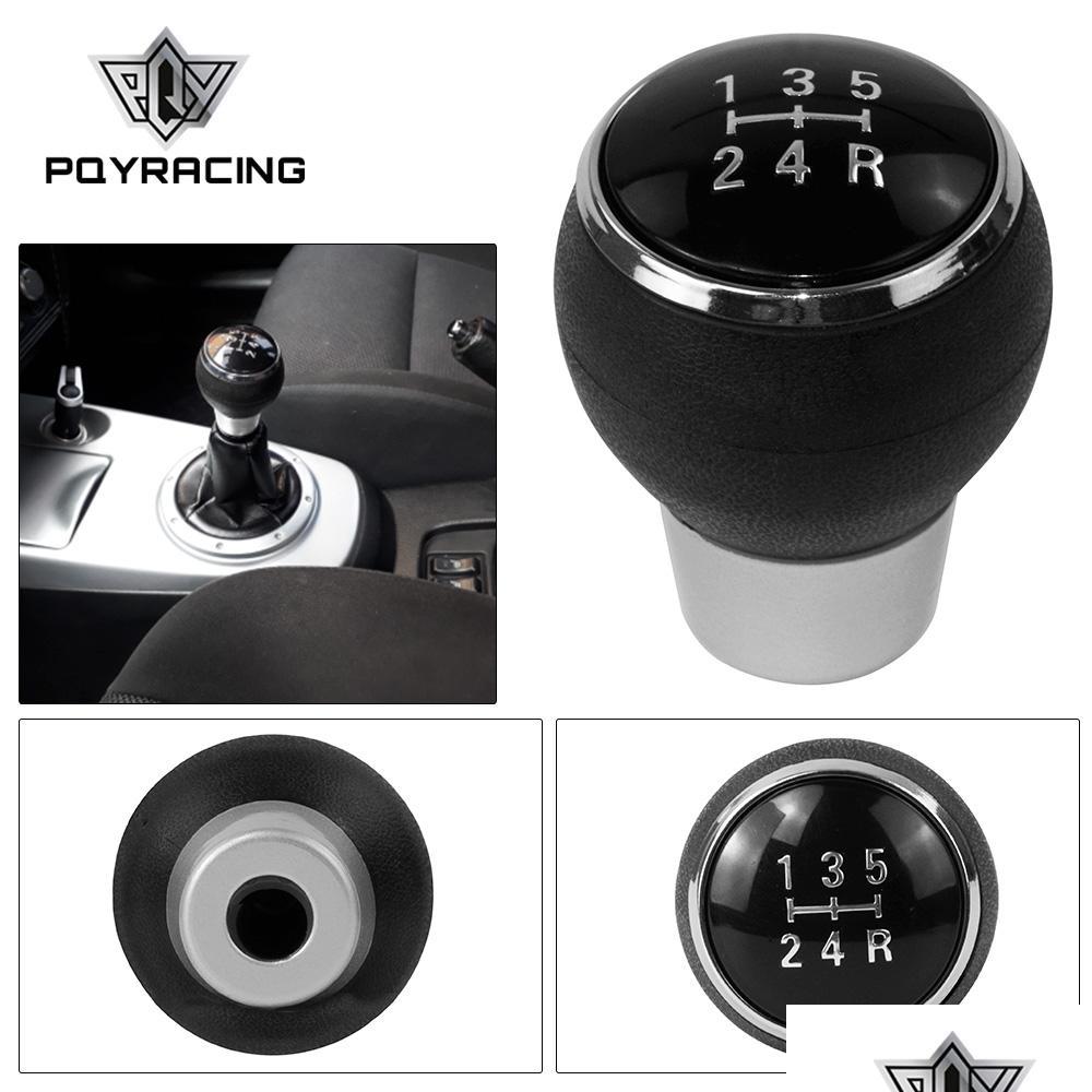 Shift Knob Pqy - Car 5 Speed Gear Head Shift Knob Mt Handball For Mitsubishi Lancer Ex Evo Gts Asx V3 V5 V6 Parts Accessories Pqy-91 Dhqpx
Shift Knob Pqy - Car 5 Speed Gear Head Shift Knob Mt Handball For Mitsubishi Lancer Ex Evo Gts Asx V3 V5 V6 Parts Accessories Pqy-91 Dhqpx