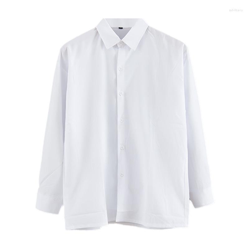 Men' Casual Shirts White Shirt Men' Long-Sleeved Autumn Hong Kong Style Simple Solid Color Bottoming Trendy Loose Plus Size -XXXL, Picture shown
Men' Casual Shirts White Shirt Men' Long-Sleeved Autumn Hong Kong Style Simple Solid Color Bottoming Trendy Loose Plus Size -XXXL, Picture shown