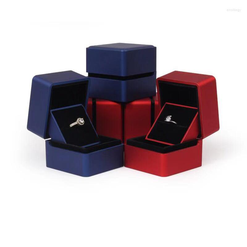 Jewelry Pouches Good Quality Jewellery Box Creative Wedding Proposal Fashional Ring Gift Package Boxes Wholesale Stock
Jewelry Pouches Good Quality Jewellery Box Creative Wedding Proposal Fashional Ring Gift Package Boxes Wholesale Stock