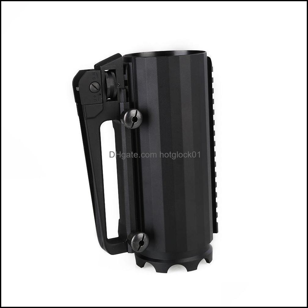 Others Tactical Accessories Tactical Rail Battle Beer Mug Cup Aluminum Cam Mti Function Carry Handle Detachable Coffee Drinking Tool Otlw7, Bk
Others Tactical Accessories Tactical Rail Battle Beer Mug Cup Aluminum Cam Mti Function Carry Handle Detachable Coffee Drinking Tool Otlw7, Bk