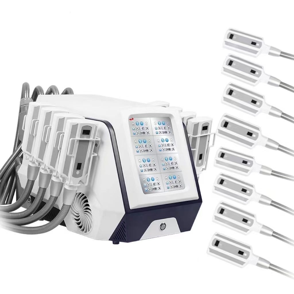 Comfortable Slimming Non-invasive Cryotherapy Slimming Fat Freeze Machine For Body Sculpting