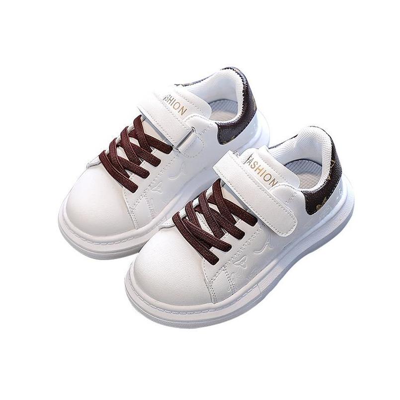 Athletic Kids Shoes Trainers Basketball Baby Child Mcqueen White Spring Autumn Girls Skid Boys Skate E4058, C2
Athletic Kids Shoes Trainers Basketball Baby Child Mcqueen White Spring Autumn Girls Skid Boys Skate E4058, C2