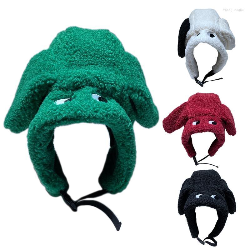 Berets Trendy Lei Feng Hat Adjustable Chin Strap Funny Ear Cold Coldproof Gift For Christmas Year Valentine's DayBerets, 6ee503856-bk
Berets Trendy Lei Feng Hat Adjustable Chin Strap Funny Ear Cold Coldproof Gift For Christmas Year Valentine's DayBerets, 6ee503856-bk