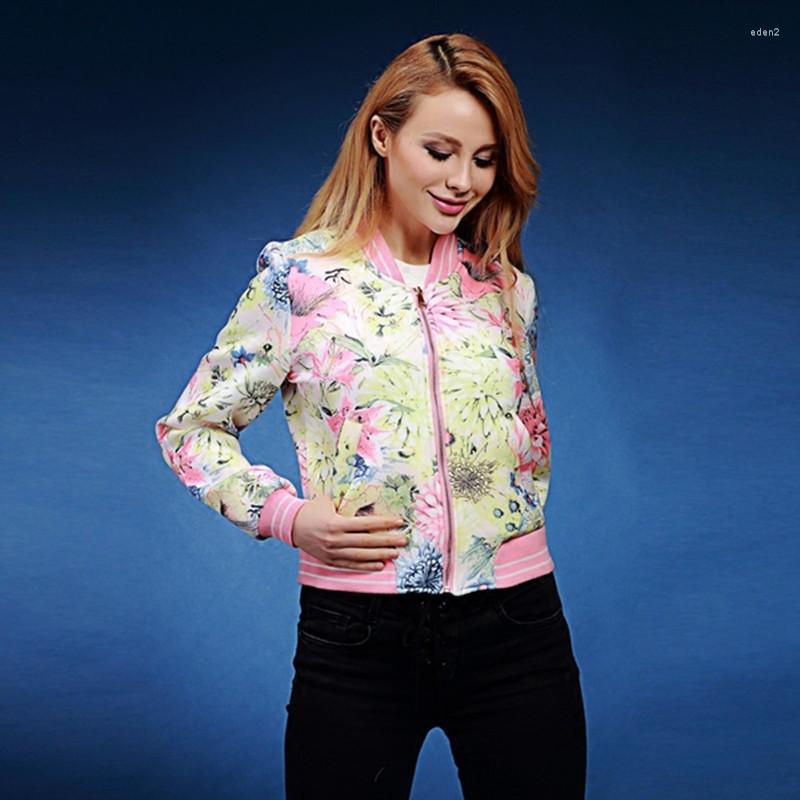 Women' Trench Coats Spring And Autumn Jacket Women Flower Print Elegant Long Sleeve Short Design Coat For Europe Russia Pink Thin V182, Sky blue
Women' Trench Coats Spring And Autumn Jacket Women Flower Print Elegant Long Sleeve Short Design Coat For Europe Russia Pink Thin V182, Sky blue