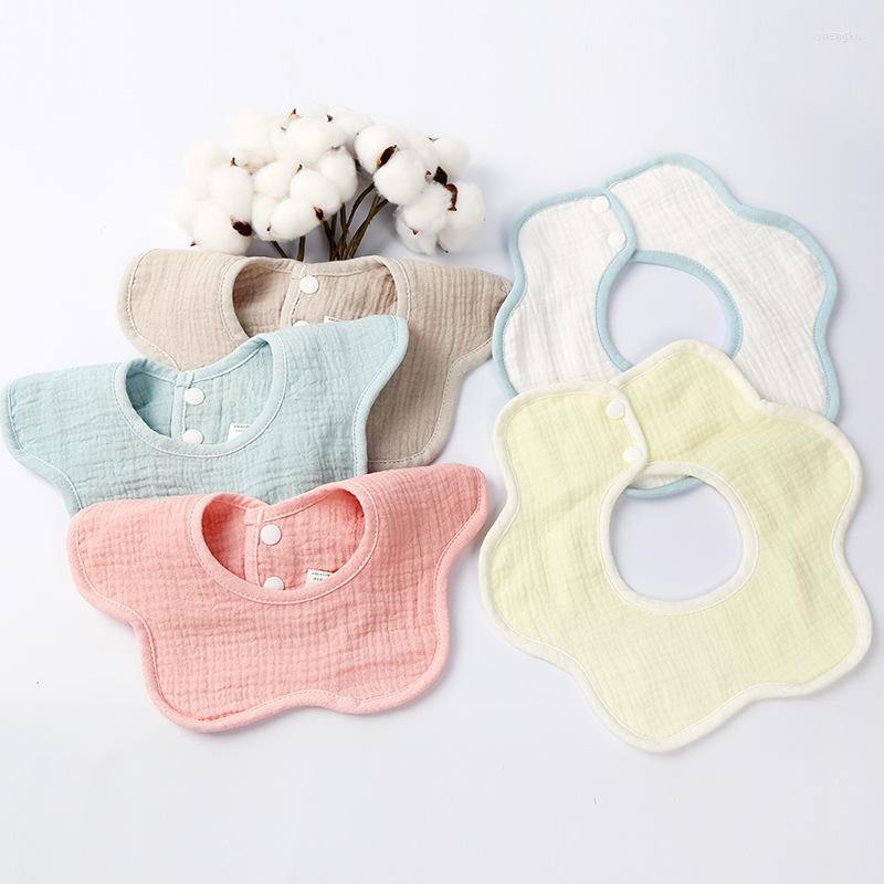 Hair Accessories Baby Petal Bib Born Absorbent Cotton Saliva Towel Infant Boy Girl Feeding Burp Cloth Bandana Scarf Toddler 360 Rotate Bibs, White
Hair Accessories Baby Petal Bib Born Absorbent Cotton Saliva Towel Infant Boy Girl Feeding Burp Cloth Bandana Scarf Toddler 360 Rotate Bibs, White