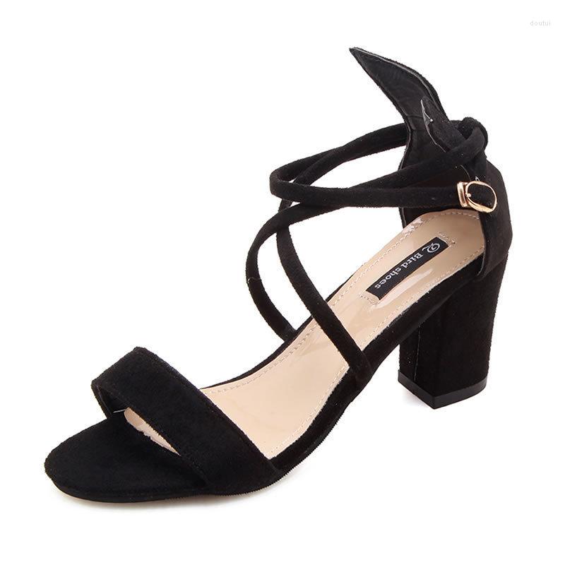 Dress Shoes Women Ladies Summer Fashion Causal Single Sandals Cuero Genuino Mujer Zapatos #3, Beige