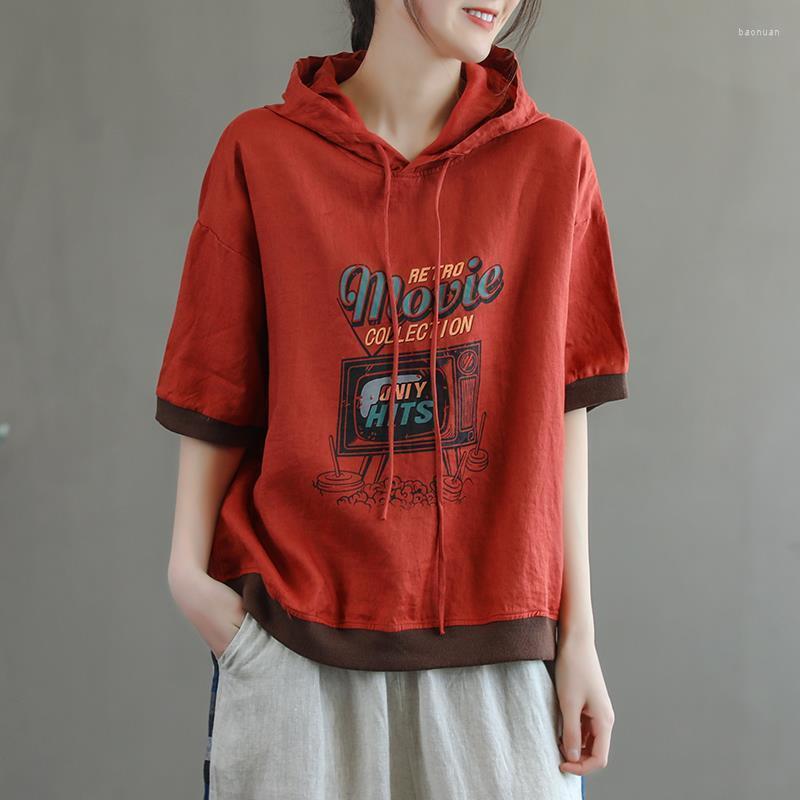 Ethnic Clothing Oversized Spring And Summer Women Hoodies Printing Sweatshirt Korean Style Autumn Short Sleeve Hooded Female Pullovers Tops
Ethnic Clothing Oversized Spring And Summer Women Hoodies Printing Sweatshirt Korean Style Autumn Short Sleeve Hooded Female Pullovers Tops