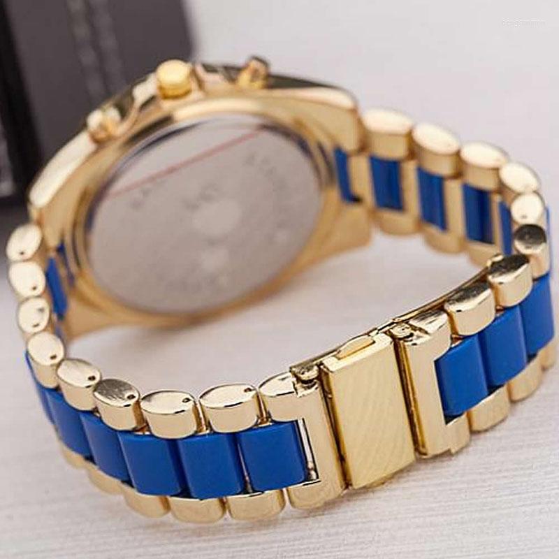 Wristwatches 652F Fashion Luxury Classic Men Stainless Steel Quartz Analog Wrist Watch, Like pic
Wristwatches 652F Fashion Luxury Classic Men Stainless Steel Quartz Analog Wrist Watch, Like pic