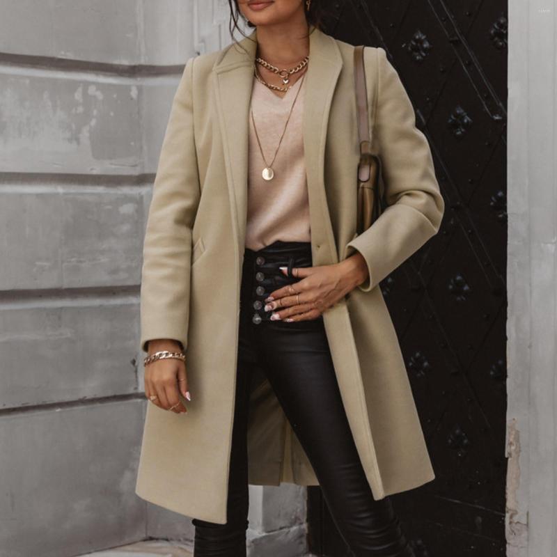 Women' Suits Chic Khaki Blazer Womens Autumn Pocket Office Draped Front Cardigan Jacket Windbreak Work Suit Jackets, Army green
Women' Suits Chic Khaki Blazer Womens Autumn Pocket Office Draped Front Cardigan Jacket Windbreak Work Suit Jackets, Army green