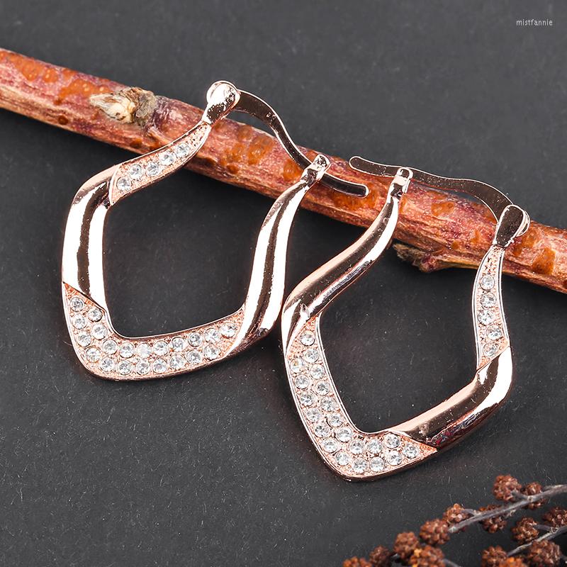 Hoop Earrings Minimalist Women Ear Stud Earring Gold Plated Hypoallergenic Diamond Jewelry
Hoop Earrings Minimalist Women Ear Stud Earring Gold Plated Hypoallergenic Diamond Jewelry