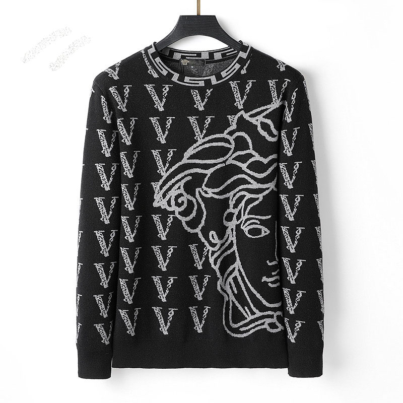 Designers men womens sweaters senior classic leisure multicolor autumn winter keep warm comfortable of choice oversize Top clothing designer pull, Black
Designers men womens sweaters senior classic leisure multicolor autumn winter keep warm comfortable of choice oversize Top clothing designer pull, Black