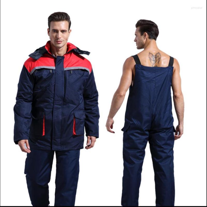 Men's Pants -4xl Men Winter Work Cotton Antifreeze Overalls Bib Hickening Jumpsuit Labor Factory Siamese Uniform Cold Storage Clothes, Dark blue a
Men's Pants -4xl Men Winter Work Cotton Antifreeze Overalls Bib Hickening Jumpsuit Labor Factory Siamese Uniform Cold Storage Clothes, Dark blue a