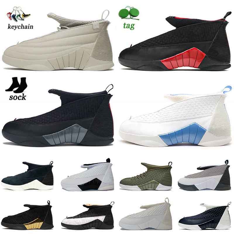 Authentic Jumpman 15 Mens Basketball Shoes Classic J 15s Stealth Bred Obsidian Black White Laser Columbia Doernbecher Navy Men Designer Jump Sneakers 40-47, B25 black suede 40-47
Authentic Jumpman 15 Mens Basketball Shoes Classic J 15s Stealth Bred Obsidian Black White Laser Columbia Doernbecher Navy Men Designer Jump Sneakers 40-47, B25 black suede 40-47
