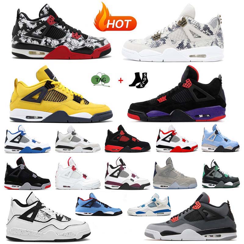 Basketball Shoes 4 4S Sneakers University Blue White Oreo Metallic Purple Black Cat Bred Shimmer Cactus Jack Og Jump Jumpman Mens Men Women 36-47, #23
Basketball Shoes 4 4S Sneakers University Blue White Oreo Metallic Purple Black Cat Bred Shimmer Cactus Jack Og Jump Jumpman Mens Men Women 36-47, #23