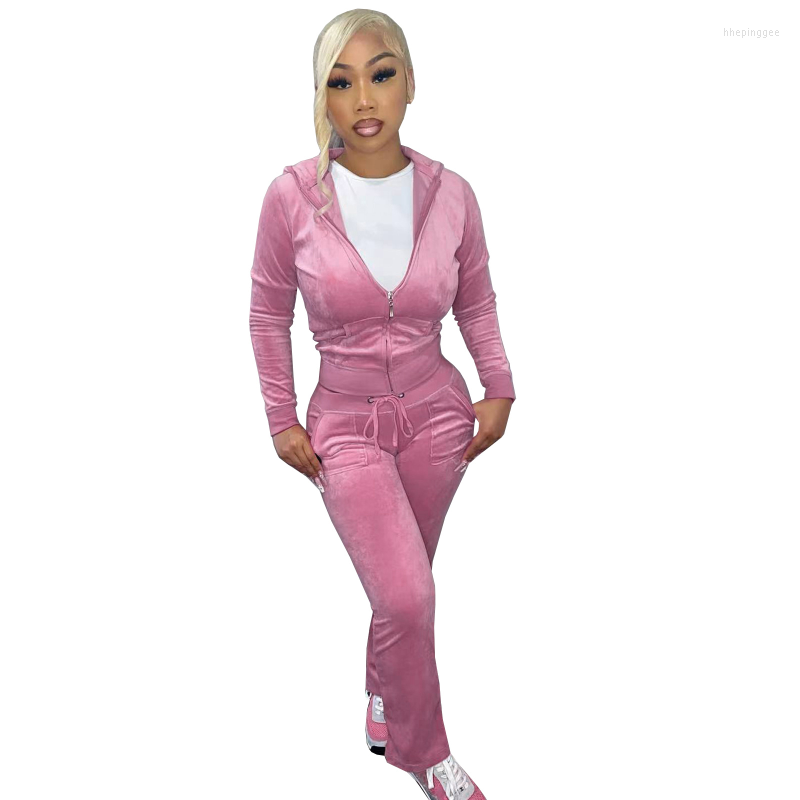 Women' Two Piece Pants Solid Velvet Set Women Autumn Winter Joggers Tracksuit Zipper Long Sleeve Hooded Sweatshirts Back Pockets Suit, Black
Women' Two Piece Pants Solid Velvet Set Women Autumn Winter Joggers Tracksuit Zipper Long Sleeve Hooded Sweatshirts Back Pockets Suit, Black