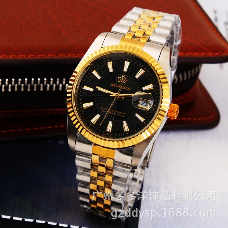 Wristwatches 2022 Wrist Watch Golden Blue Quartz For Men Dress Party 50m Water Resistant, Silver
Wristwatches 2022 Wrist Watch Golden Blue Quartz For Men Dress Party 50m Water Resistant, Silver