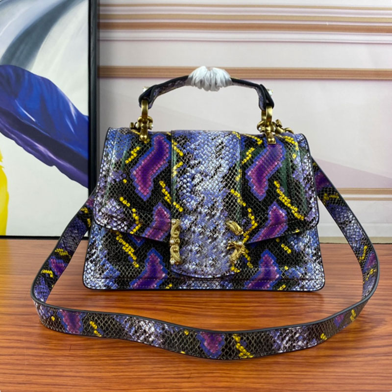 Serpentine Crossbody Bag Fashion Cowhide Leather Shoulder Bags Vintage Brass Metal Pearl Decorate Flap Handbags Cell Phone Pocket Removable Strap Totes Purse
Serpentine Crossbody Bag Fashion Cowhide Leather Shoulder Bags Vintage Brass Metal Pearl Decorate Flap Handbags Cell Phone Pocket Removable Strap Totes Purse