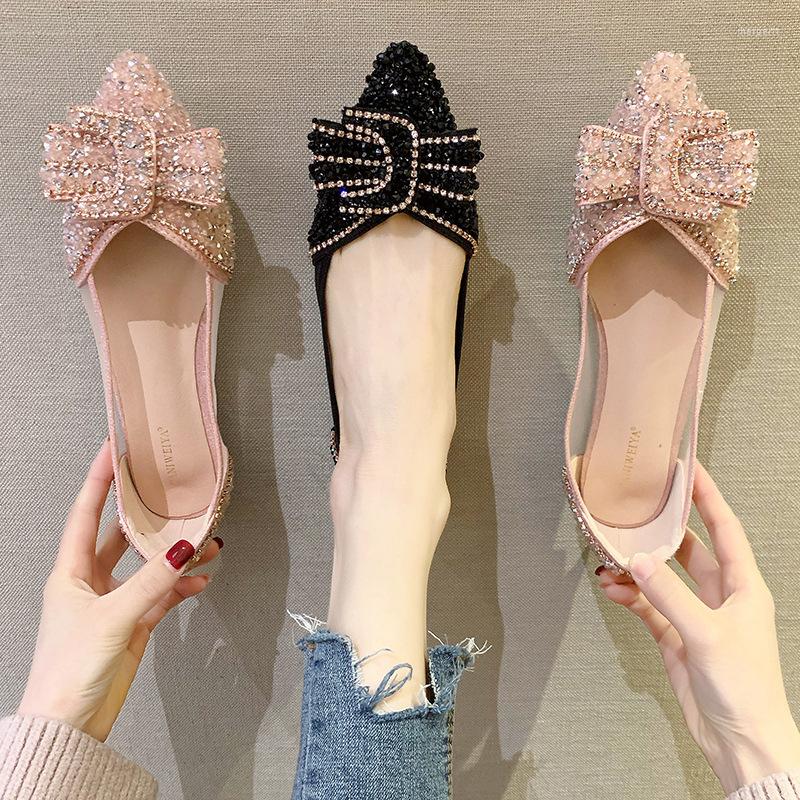 Sandals 2022 Sping & Summner Women Flat Shoes Breathable Mesh And Bling-Bling Rhinestone Fairy Female Sequins Party Slides, Black 
Sandals 2022 Sping & Summner Women Flat Shoes Breathable Mesh And Bling-Bling Rhinestone Fairy Female Sequins Party Slides, Black