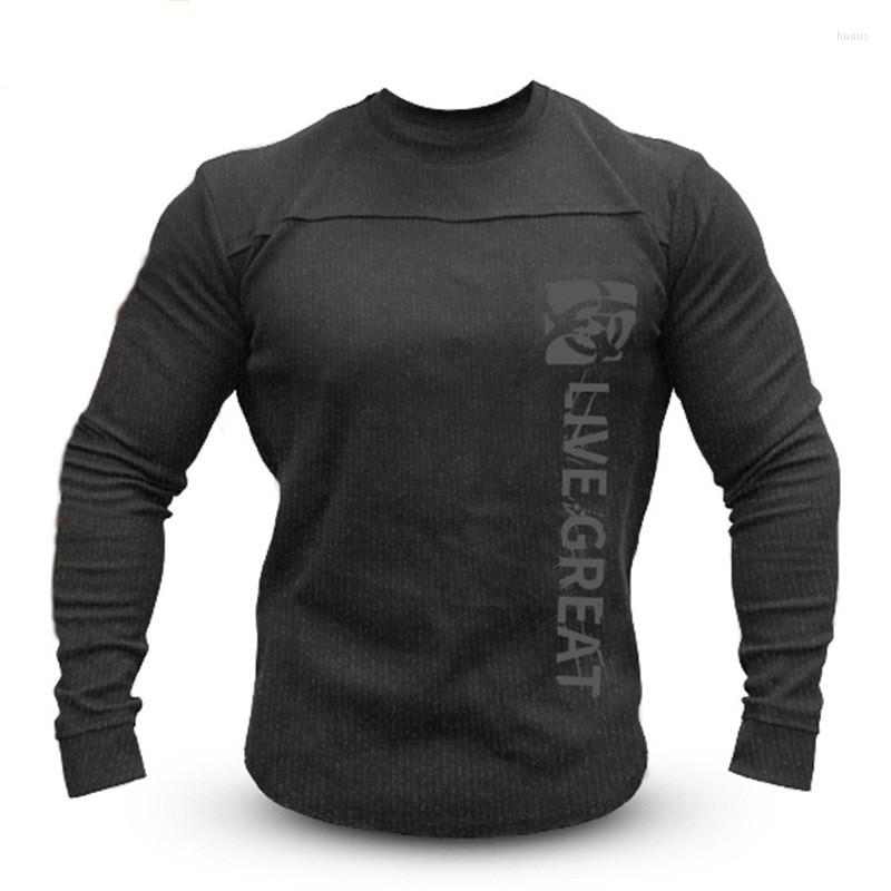 Men's Sweaters Fashion Men Fitness Sweather Bodybuilding Workout Long Sleeve Knit Shirt Winter Coat, Black
Men's Sweaters Fashion Men Fitness Sweather Bodybuilding Workout Long Sleeve Knit Shirt Winter Coat, Black