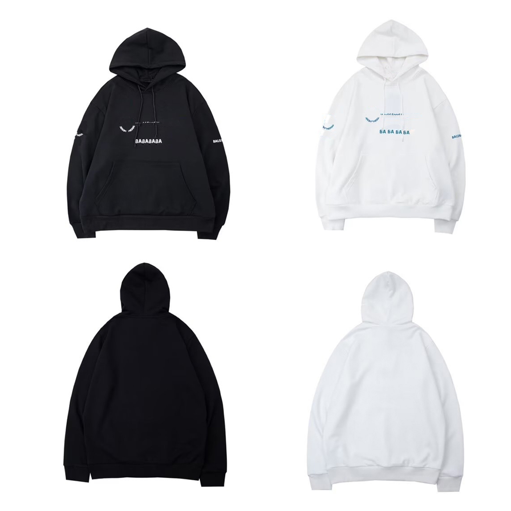 2023 NEW Mens And Womens Hoodie Sweatshirt Autumn Designer Hoodies Pullover Sweatshirts Hip Hop Letter Print Tops Labels Clothes
2023 NEW Mens And Womens Hoodie Sweatshirt Autumn Designer Hoodies Pullover Sweatshirts Hip Hop Letter Print Tops Labels Clothes
