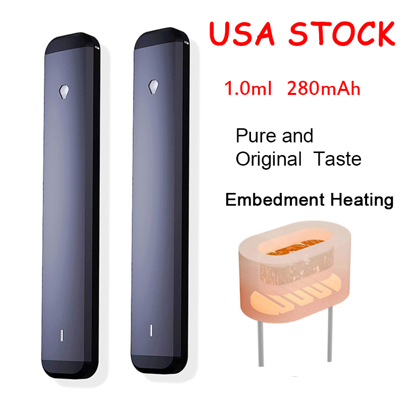 Disposable Vape Pens 1ml USA STOCK D8 Thick Oil Pods 280mAh Rechargeable Battery Empty Tanks Air Draw Activated Embedment Heating Device Vaporizer Starter Kits
Disposable Vape Pens 1ml USA STOCK D8 Thick Oil Pods 280mAh Rechargeable Battery Empty Tanks Air Draw Activated Embedment Heating Device Vaporizer Starter Kits