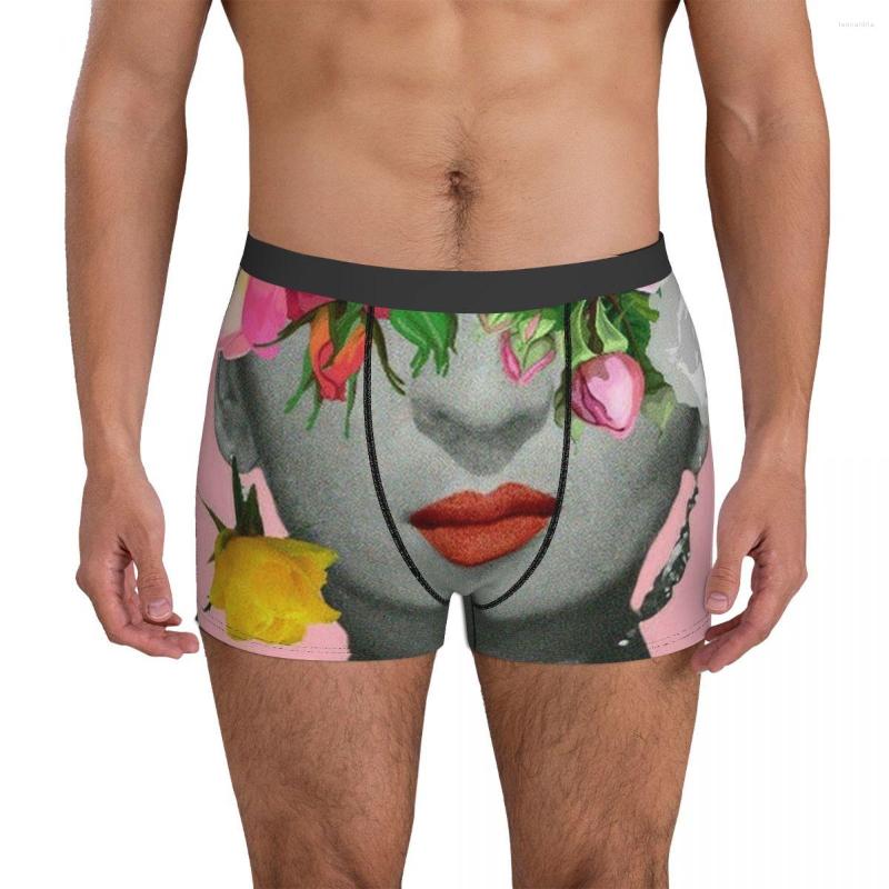 Underpants Abstract Women Head Underwear Beautiful Flowers On Pouch Trunk Print Shorts Briefs Classic Men Big Size, 14
Underpants Abstract Women Head Underwear Beautiful Flowers On Pouch Trunk Print Shorts Briefs Classic Men Big Size, 14
