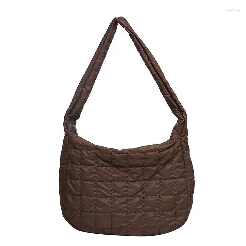 Evening Bags Texture Large-Capacity Bag All-match Female Tote Dumpling Shoulder Messenger For Women, Black
Evening Bags Texture Large-Capacity Bag All-match Female Tote Dumpling Shoulder Messenger For Women, Black