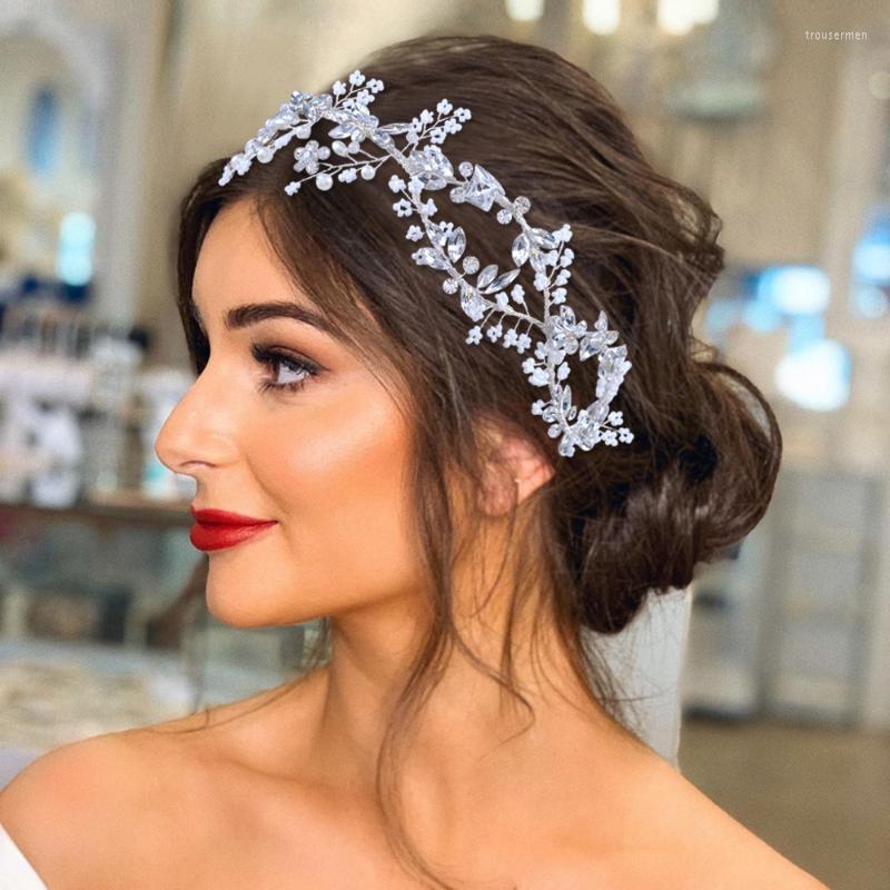 Headpieces Headbands With Cute Little Pearl Flowers Wedding Hair Decoration Women Stylish Design Bridal Accessories Bride HeaddressHeadpiece
Headpieces Headbands With Cute Little Pearl Flowers Wedding Hair Decoration Women Stylish Design Bridal Accessories Bride HeaddressHeadpiece