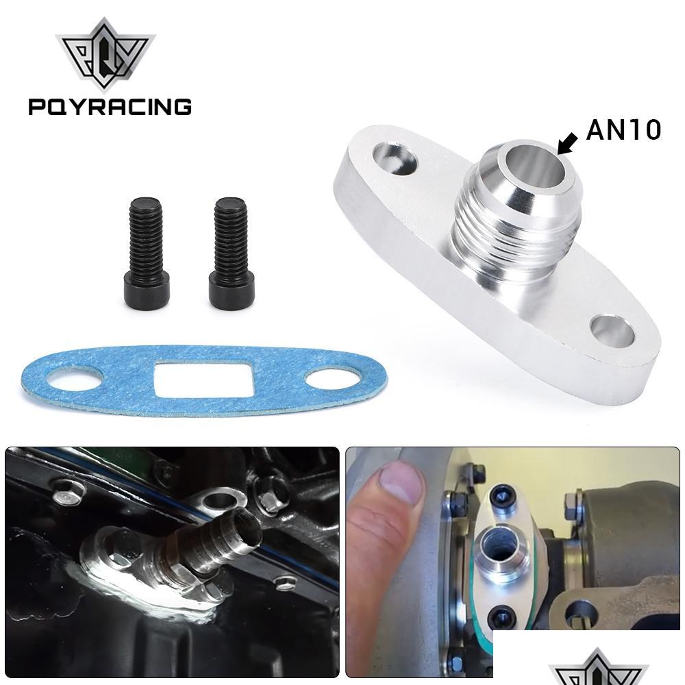 Turbochargers Pqy - Turbo Oil Drain Flange 10An Gt40 Gt42 Gt45 Gt47 Gt55 T3/T4 T3 T4 Odf-01 Sier Pqy-Ofg33 Drop Delivery 2022 Mobiles Dhcrx
Turbochargers Pqy - Turbo Oil Drain Flange 10An Gt40 Gt42 Gt45 Gt47 Gt55 T3/T4 T3 T4 Odf-01 Sier Pqy-Ofg33 Drop Delivery 2022 Mobiles Dhcrx