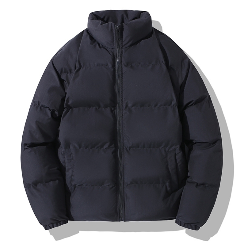 Mens Down Parkas Thicken Warm Winter Jacket Men Parkas Coat Mens Stand Collar Jackets Solid Color Parka Coat Women Fashion Streetwear 5XL 221010, Dark blue
Mens Down Parkas Thicken Warm Winter Jacket Men Parkas Coat Mens Stand Collar Jackets Solid Color Parka Coat Women Fashion Streetwear 5XL 221010, Dark blue