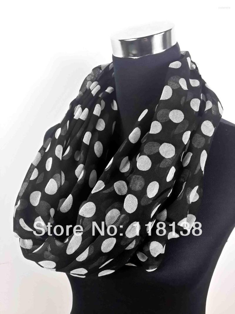 Scarves Large Polka Dots Print Infinity Scarf Snood Women's Party Event Accessories Gift For Her
Scarves Large Polka Dots Print Infinity Scarf Snood Women's Party Event Accessories Gift For Her