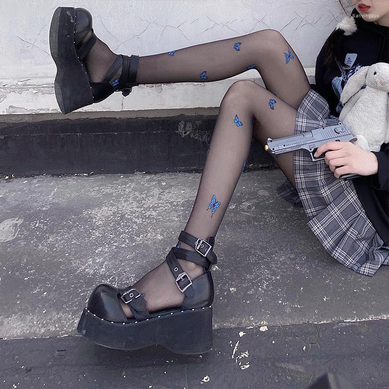 Women Socks Fashion Pantyhose Thigh High Stockings Butterfly Flower Sexy Ladies Fishnet Long Soken Overknee Kneesocks Lolita, Xs gird
Women Socks Fashion Pantyhose Thigh High Stockings Butterfly Flower Sexy Ladies Fishnet Long Soken Overknee Kneesocks Lolita, Xs gird