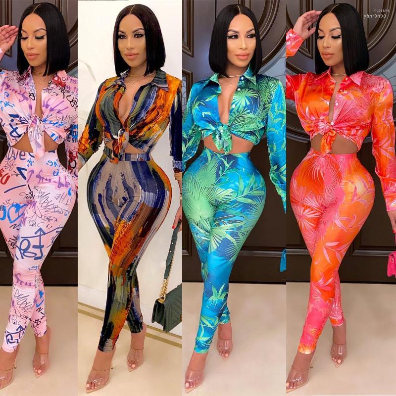 Women' Two Piece Pants Women' Summer Letter Leaf Print Set Blouses Shirt Legging Suit Active Wear Tracksuit Fitness Outfits 2022, Blue
Women' Two Piece Pants Women' Summer Letter Leaf Print Set Blouses Shirt Legging Suit Active Wear Tracksuit Fitness Outfits 2022, Blue