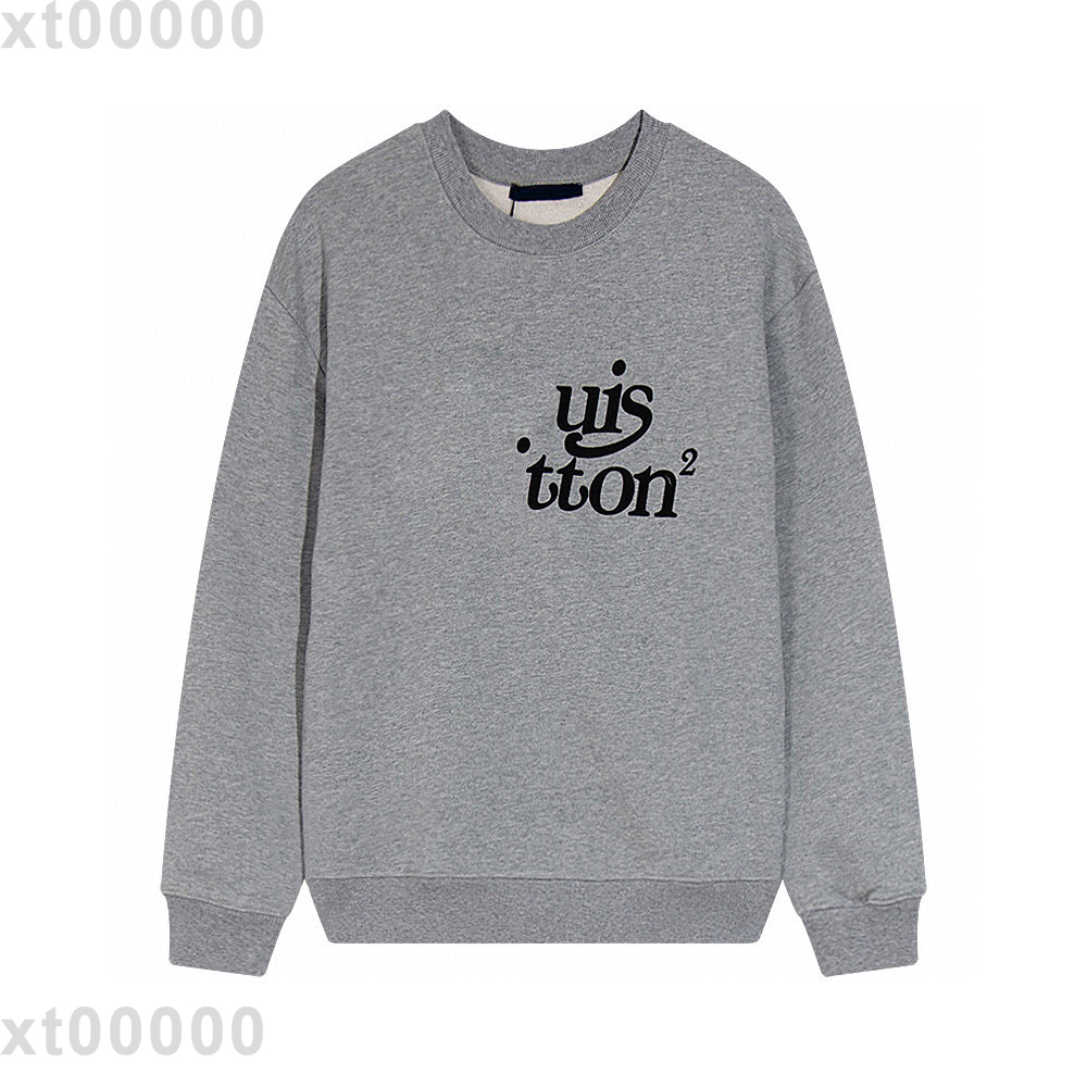 23SS Designer Letter Printed T Shirts Tee Sweatshirt Fashion High Street Short Sleeves Summer Casual T-Shirt Breathable Men Women Crew Neck Tees Dresses for Wo x304, Gray
23SS Designer Letter Printed T Shirts Tee Sweatshirt Fashion High Street Short Sleeves Summer Casual T-Shirt Breathable Men Women Crew Neck Tees Dresses for Wo x304, Gray