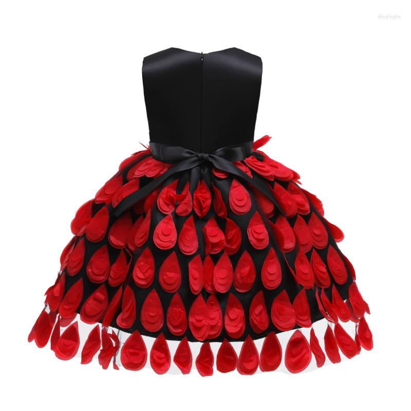 Girl Dresses Kids Princess Dress Splicing Feather Sweetheart-Neck Sleeveless Jumper Skirt With Bowknot Decors For Girls 3-10 Years
Girl Dresses Kids Princess Dress Splicing Feather Sweetheart-Neck Sleeveless Jumper Skirt With Bowknot Decors For Girls 3-10 Years