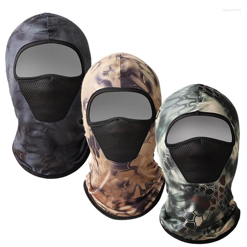 

Bandanas Silk Hiking Scarf Sunscreen Breathable Outdoor Sweat Wicking Balaclava Bandana Sun Neck Collar Headgear Mountaineering