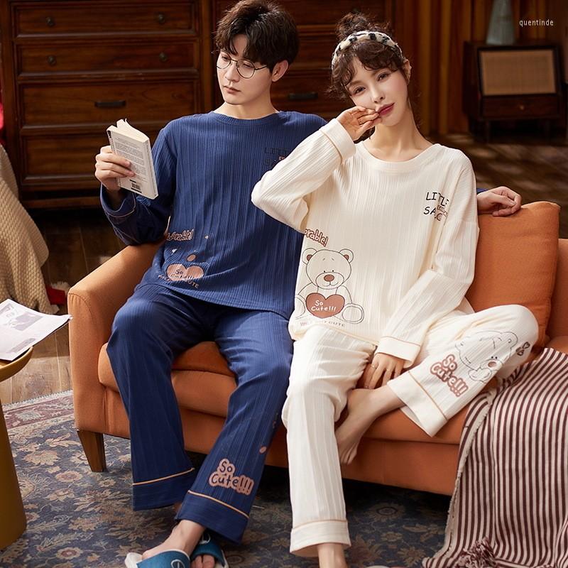 Men's Sleepwear 2022 Autumn Couple Letter Print Cartoon Sexy Night Sleep Clothes Casual Lovers Nightwear Sweet Home Pajama Pijama, Style c
Men's Sleepwear 2022 Autumn Couple Letter Print Cartoon Sexy Night Sleep Clothes Casual Lovers Nightwear Sweet Home Pajama Pijama, Style c