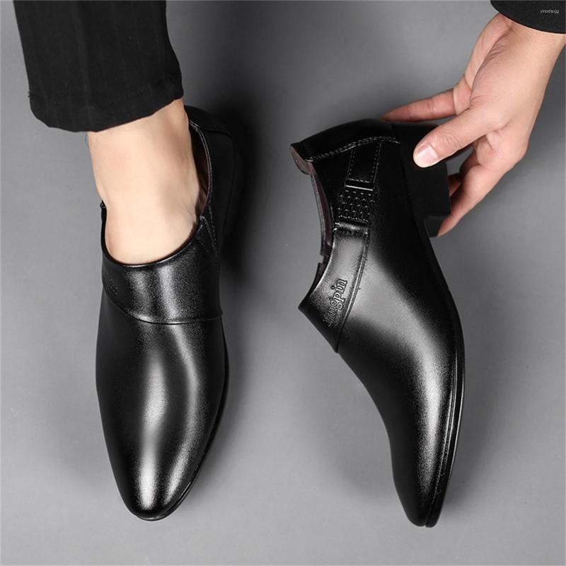 Dress Shoes Mens Black Leather 9 Non Slip For Men Restaurant Size 15 Fashion Summer And Autumn Pointed Toe Low
Dress Shoes Mens Black Leather 9 Non Slip For Men Restaurant Size 15 Fashion Summer And Autumn Pointed Toe Low