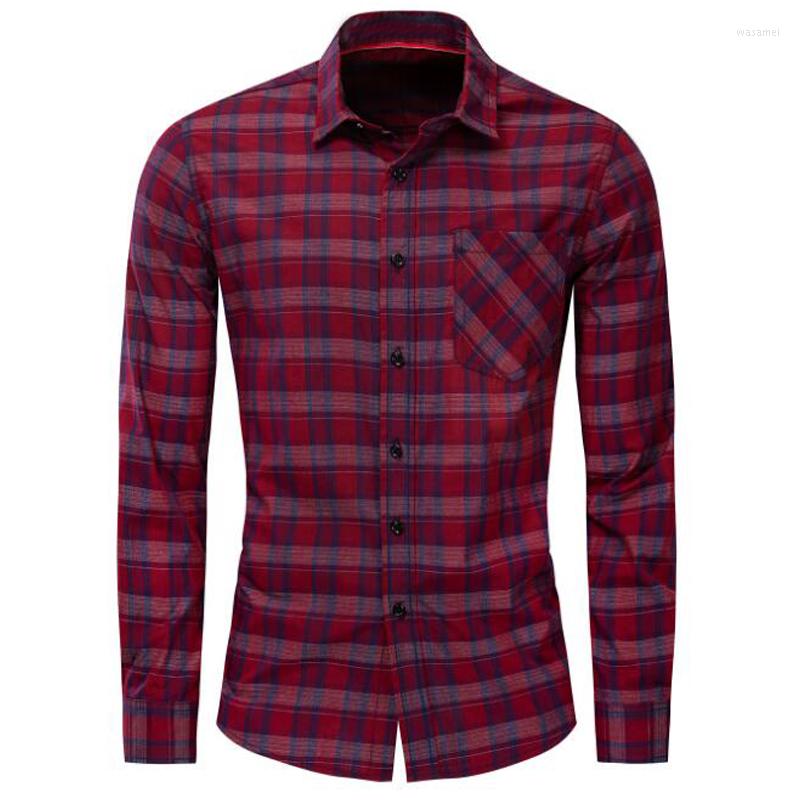 Men' Casual Shirts Shirt Business Long Sleeve Men High Quality Brand Cotton Plaid Plus Size Chemise Homme, Fm194 pink
Men' Casual Shirts Shirt Business Long Sleeve Men High Quality Brand Cotton Plaid Plus Size Chemise Homme, Fm194 pink