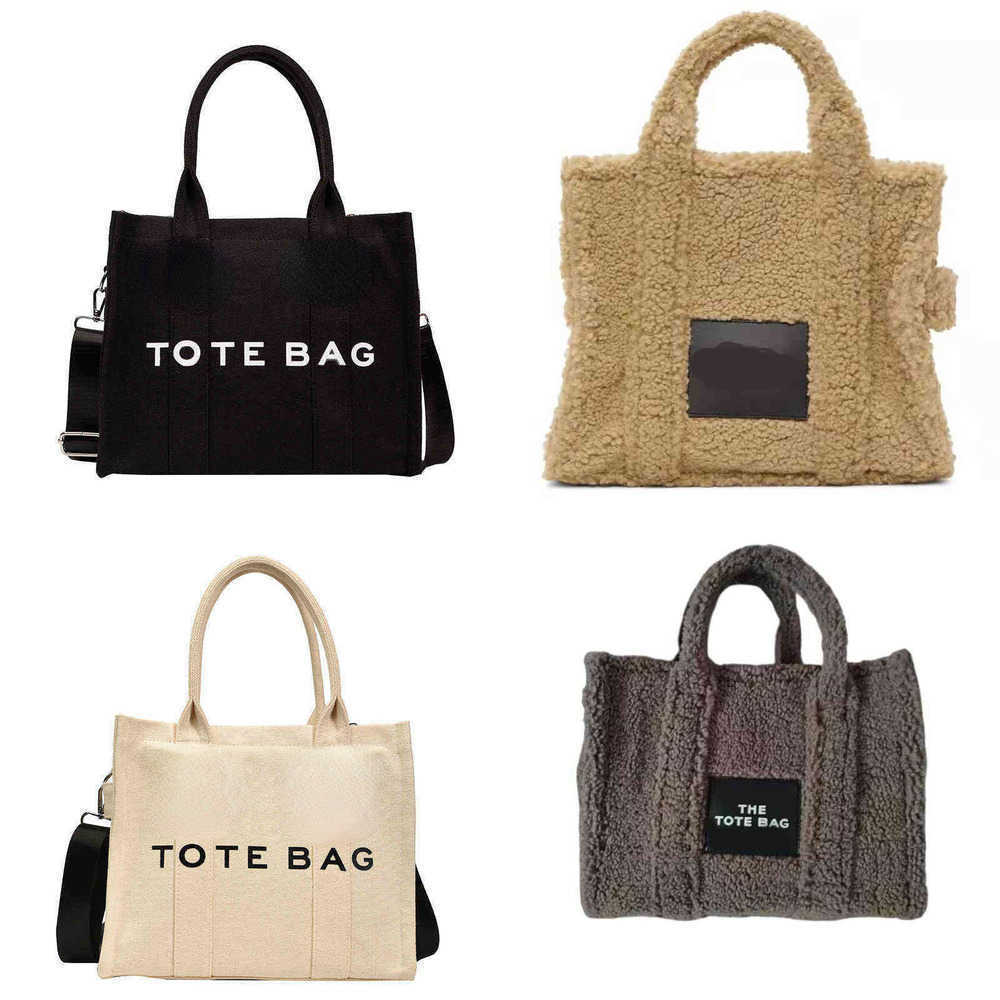 Designer Bags Totes Marc Tote Bag Women Winter Letter Casual Handbag Portable One Shoulder Messenger Bag 220913, Canvas--black--25cm
Designer Bags Totes Marc Tote Bag Women Winter Letter Casual Handbag Portable One Shoulder Messenger Bag 220913, Canvas--black--25cm