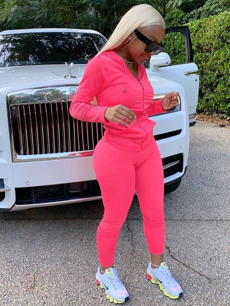 Women' Two Piece Pants WeiYao Streetwear 2 Set Women Outfit Hooded Zipper Pocket Sporty Jackets Leggings Matching Sets Workout Stretchy, Black
Women' Two Piece Pants WeiYao Streetwear 2 Set Women Outfit Hooded Zipper Pocket Sporty Jackets Leggings Matching Sets Workout Stretchy, Black